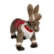 thumbnail image 1 of Reno navideño de peluche, adorable, regalo para niños y niñas. Estilo A, 1 of 9