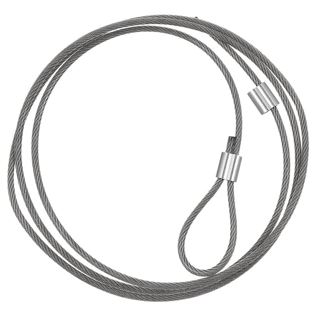 EcoNesxp Filet de basketball Robuste Remplace le Filet de Panier de basketball à Fil Universel Argent pour Usage Extérieur 60 Pouces Filet de basketball Robuste Remplace le Filet de Panier de basketball à Fil Universel Argent pour Extérieur