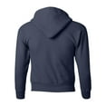 thumbnail image 3 of Hanes EcoSmart Fleece Pullover Hoodie Sweatshirt (Little Boys & Big Boys), 3 of 3