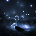 thumbnail image 2 of 20 LED Paquete de 20 luces de cadena de hadas de corcho operadas por batería Mini luces de botella de alambre de cobre impermeables para tarro DIY-4 colores a elegir, 2 of 5