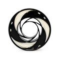 thumbnail image 4 of Gizmo Dorks Filament en Nylon pour Imprimantes 3D 1.75mm 200g, Blanc, 4 of 4