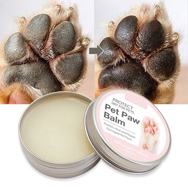 Pet For Dogs & Cats – Soothing Moisturizing Dog With Natural Ingredients For Pads Cleansing And