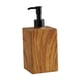 thumbnail image 1 of Dispensador de jabón, dispensador de loción, vacío, fácil de presionar, práctico para champú, lavavajillas, bomba de jabón, botella para ,, 1 of 6