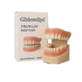 thumbnail image 1 of Glidewellpd - Premium Silicone Denture, Smileasego Premium Dentures Full Mouth, 1 of 5