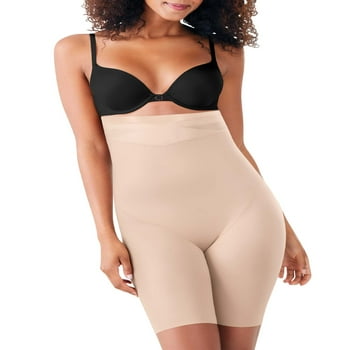Buy Women's Flexees Cool Comfort Anti-Cellulite Ultra Firm Hi Waist Thigh  Slimmer FP0047 Online at desertcartKUWAIT