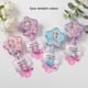 thumbnail image 3 of Peines de masaje con cojín de aire de Disney Frozen, Elsa, Minnie y Mickey Mouse, peines para niños, cepillos para el cabello, herramienta de peluquería, regalo de Navidad para niñas, 3 of 5