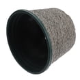 thumbnail image 2 of Decorative Rope Woven Flowerpot Desktop Flower Container for Home Office, 2 of 9