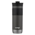 thumbnail image 2 of Contigo Byron 2.0 Stainless Steel Travel Mug with SNAPSEAL Lid and Grip, 20oz., 2 of 6