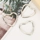 thumbnail image 5 of Llavero 10 Uds. Llavero de Metal llaveros anillo llavero diseño de próxima generación Jadeshay  A, 5 of 8