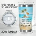 thumbnail image 4 of Retirement Gifts for Men,Women - Christmas,Retirement Gift for Woman,Farewell,Goodbye Gifts for Coworkers Female,Boss Gifts,Thank You Gifts for Women - 20 oz Stainless Steel Tumbler, 4 of 6