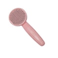 thumbnail image 4 of Cepillo para el aseo de gatos Yuyangstore Rosado Cepillo de limpieza para el cabello, 4 of 6