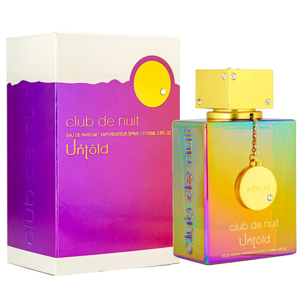 アルマフ Armaf クラブ ドゥ ニュイ シラージ EDP 105ml Armaf Club de Nuit Sillage Eau de Parfum Unisex 105ml Spray Bottle