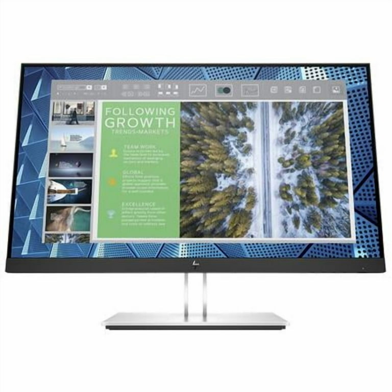 HP E27q 27-Inch G4 QHD Monitor 27