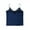 Blue, variant on LMLYSoH Women' s Spaghetti Strap Camisole Sleeveless Lace Trim V Neck Tank Top Strappy Tops