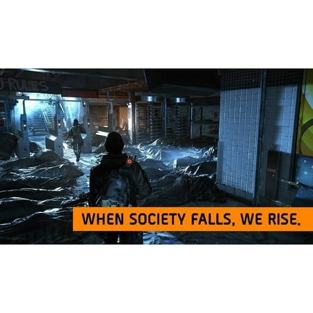 Tom Clancy's The Division Standard Edition - Xbox One
