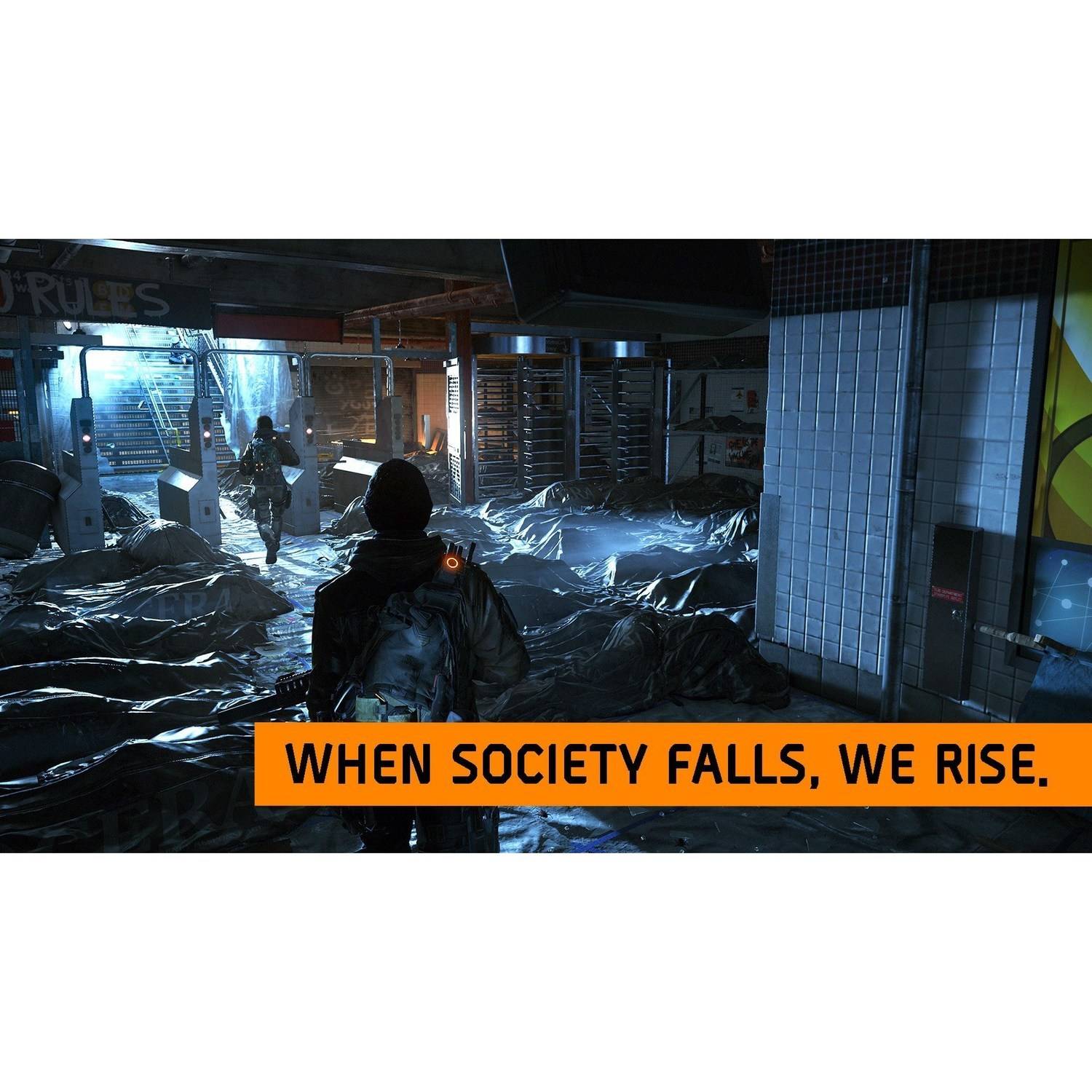 Tom Clancy's: The Division, Ubisoft, Xbox One, 887256014513 - image 3 of 7