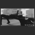 thumbnail image 2 of Women's The Matrix Bullet Dodge Graphic Tee Black Large, 2 of 4