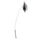 thumbnail image 1 of Palo de gato divertido de pluma de varilla larga, divertido palo de pluma de gato, varita de plumas de gato, juguetes interactivos con plumas de gato, diseño exquisito Jadeshay  A, 1 of 8
