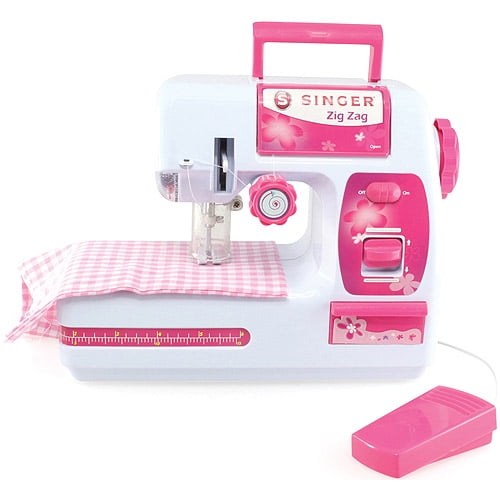 Singer Zigzag Chainstitch Sewing Machine, 1 Each
