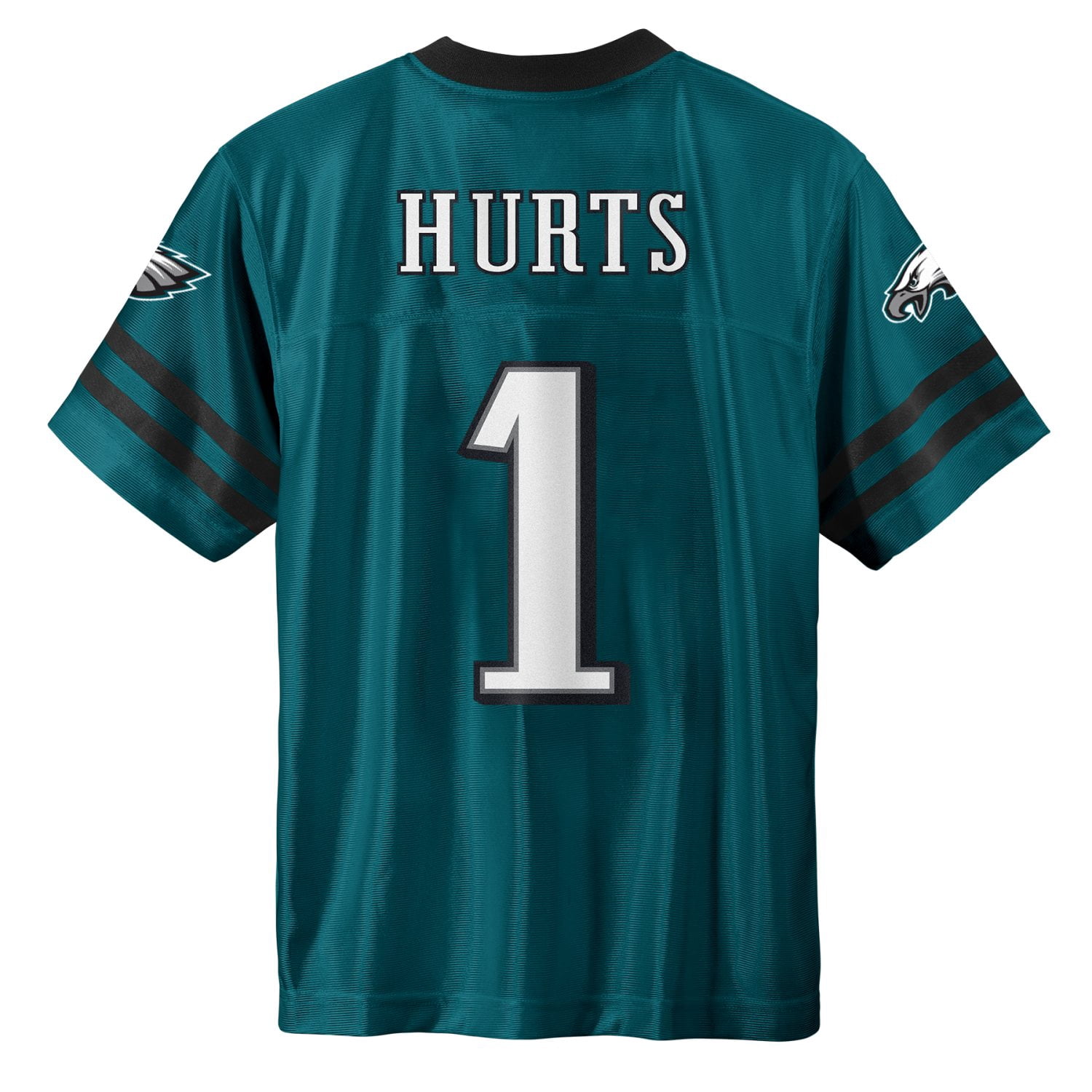 NFL PHILADELPHIA EAGLES Boys Jersey Game Day Fan Apparel -Hurts