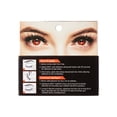 thumbnail image 5 of KISS Halloween Limited Edition False Eyelashes, ‘Cassandra’, 1 Pair, 5 of 7