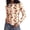 Beige, variant on Womens Long Sleeve Shirts Floral Y2K Tops Soft Lightweight Ribbed Knit Top,Fitted Waist,Crew Neck Slim Fit,Going Out Vacation Outfits,Layering Fall Winter Clothes