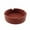 Brown, variant on GBAYXJ Silicone Round Ashtray Eco-Friendly Colorfull Premium Silicone Rubber (Red)