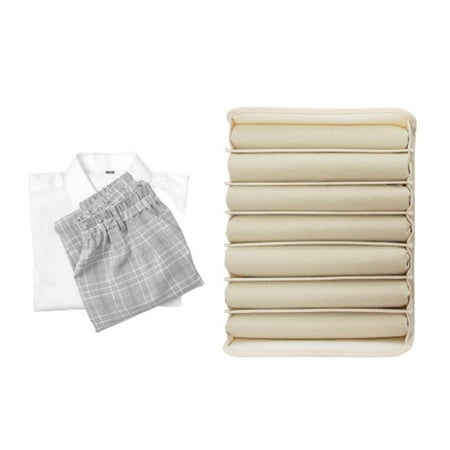 

Reinforced Drawer Organizers Large Capacity Clothes Storage Bag for Lingerie Bra Undies Underwear
