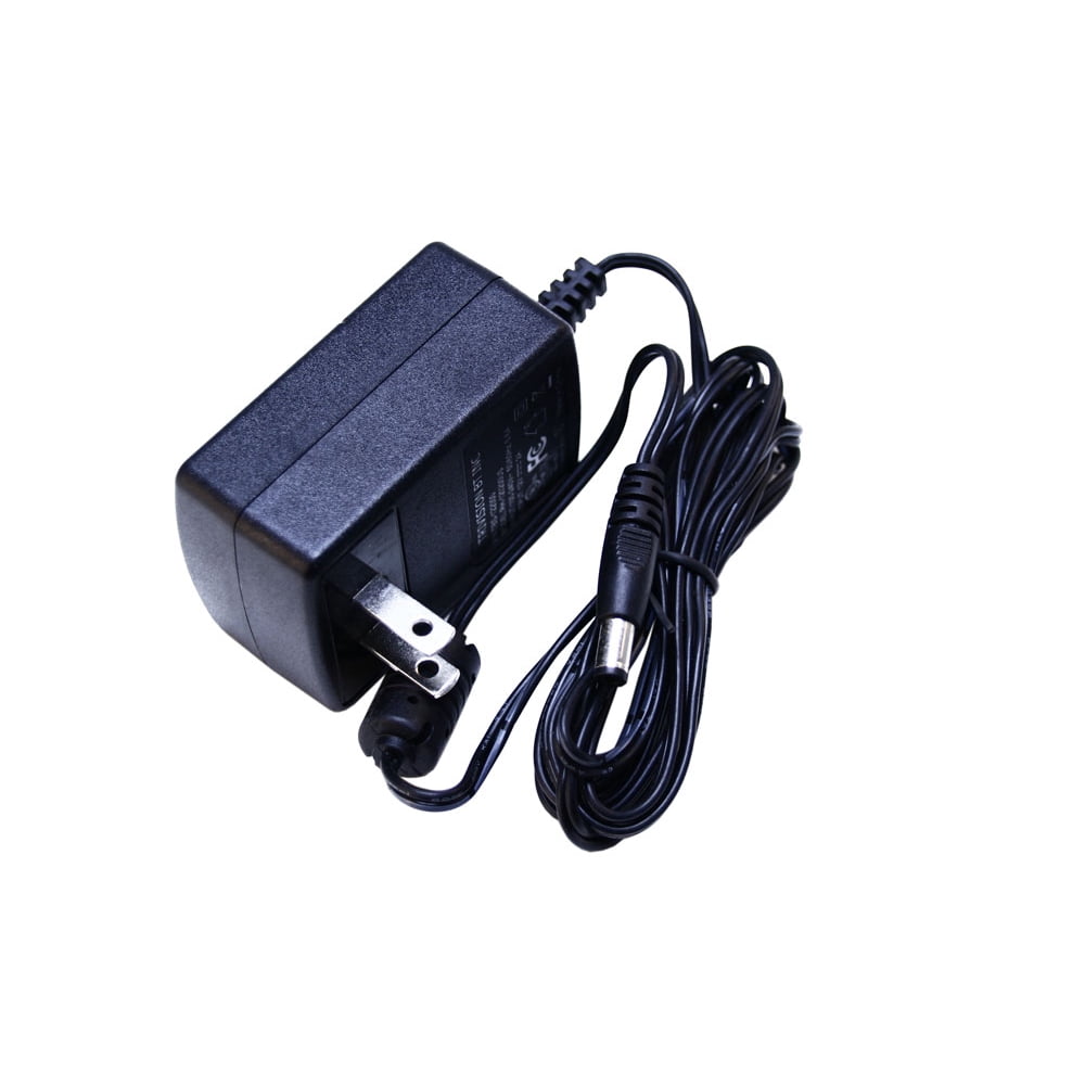 12 Volt Power Supply 2 Amp Standard (12V 2A DC) 24W Adapter Connector Size 5.5mm x 2.1mm