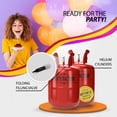 thumbnail image 3 of Tanque de helio Party Factory 2 x 400 L para 100 globos, 3 of 8