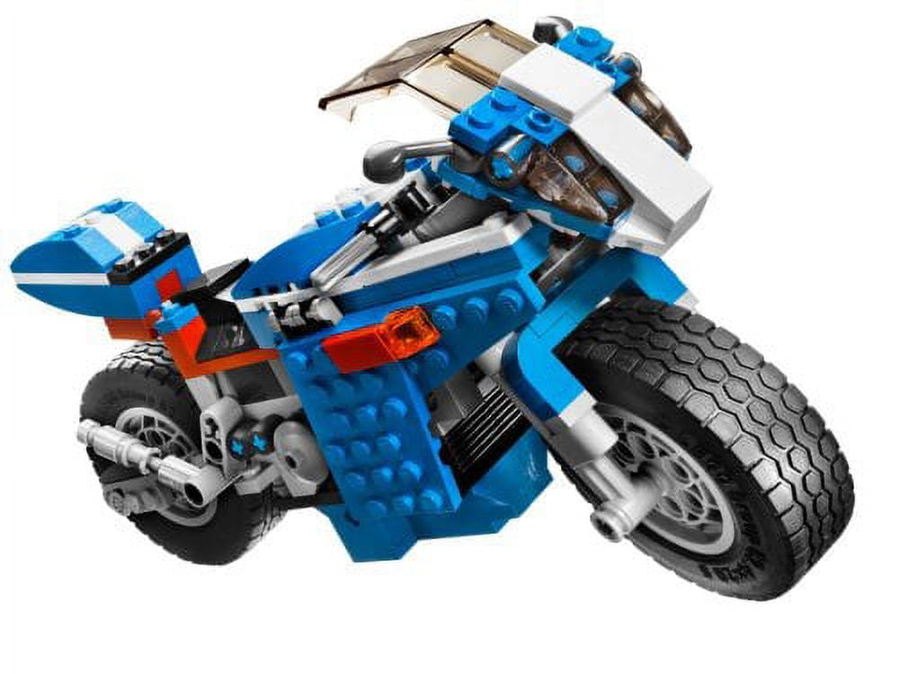 LEGO Creator Race Rider 6747