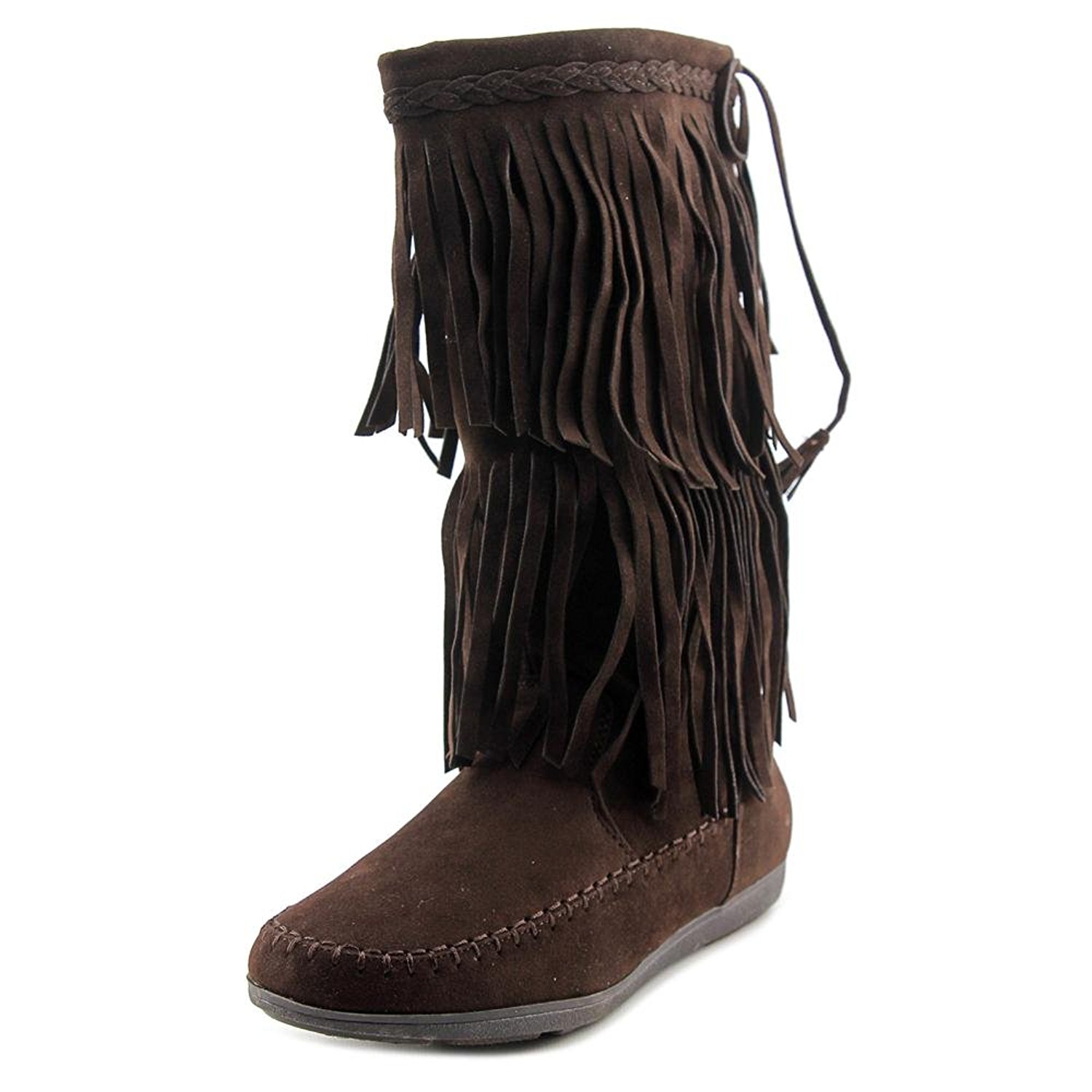 rampage mid calf boots