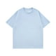thumbnail image 1 of pstuiky camisetas de hombre, Camisas casuales vintage de color liso con cuello redondo y manga corta para hombre camisas casuales para hombre s, 1 of 3