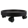thumbnail image 1 of Heavy Duty Plant Caddy Practical Rolling Plant Stand Useful Flower Pot Trolley, 1 of 6