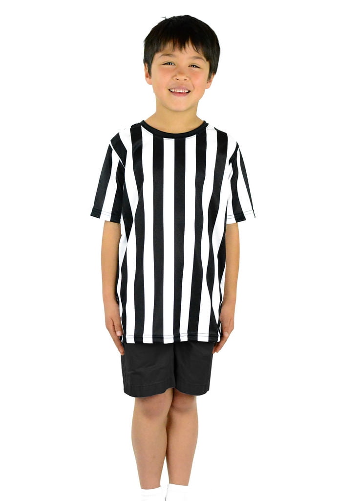 baby referee outfit
