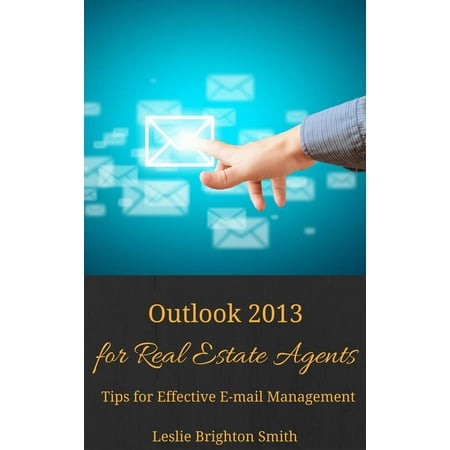 Outlook 2013 for Real Estate Agents - eBook
