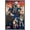 Barnwood Framed Version, variant on Naruto Shippuden - Kakashi Ninja Hounds Wall Poster, 22.375" x 34"