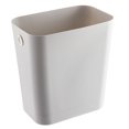 thumbnail image 5 of Bathroom Gap Trash Can Uncovered Narrow Plastic Waste Basket with Fixed Hole Space Saving Slim Garbage Can for Bedroom Kitchen Living Room Office, 5 of 8