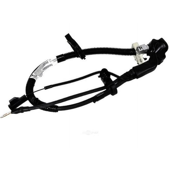 Negative Battery Cable - Compatible with 2015 - 2017 GMC Terrain 2.4L 4-Cylinder LEA VIN K 2016