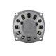 thumbnail image 4 of 6T Clutch Drum Gear Box 68T Rear Chain Sprocket 25H Chain for 2 Stroke 47cc 49cc Minimoto Pocket Bike Quad ATV, 4 of 5