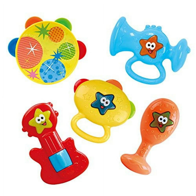 playgo 1308 My First Jazz Band - Walmart.com