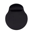 thumbnail image 1 of Alfombrilla para Mouse Ergonómico ShuxiuWang Base de Goma No Deslizante Negro, 1 of 5