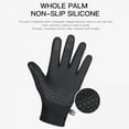 thumbnail image 6 of Winter Touch Screen Warm Gloves for Cycling, Amazing Thermala Premium Thermal Windproof Gloves, Outdoor Sports, 6 of 10