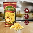 thumbnail image 4 of We Got Nuts Dried Pineapple Chunks, Freshly Packed Gourmet Savory Snack Fruit, Kosher, 5 lb, 80 oz, 4 of 6
