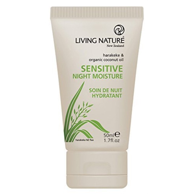 nature de night cream