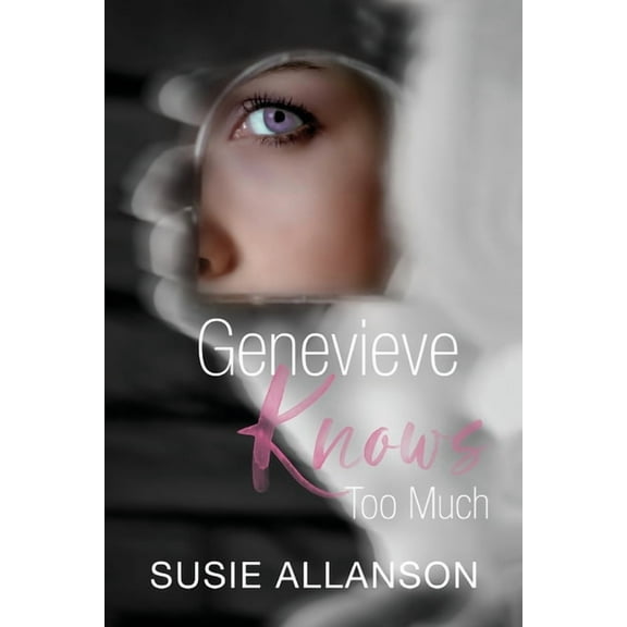 Genevieve Knows Too Much, (Paperback)