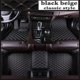 thumbnail image 3 of Alfombrillas de coche personalizadas LHD/RHD para BMW Serie 4 F33 2013-2020, revestimientos de suelo pesados de alta calidad, accesorios para coche, 3 of 5