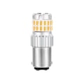 thumbnail image 5 of Kenally 2 piezas 1200LM freno de coche señal de giro lámpara LED amplio ángulo de iluminación bajo consumo de energía luz de respaldo piezas de Type2 NO2 Kenally CBP448848, 5 of 5