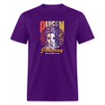 Queens Are Born In January Shirts For Women Unisex Men's Classic T