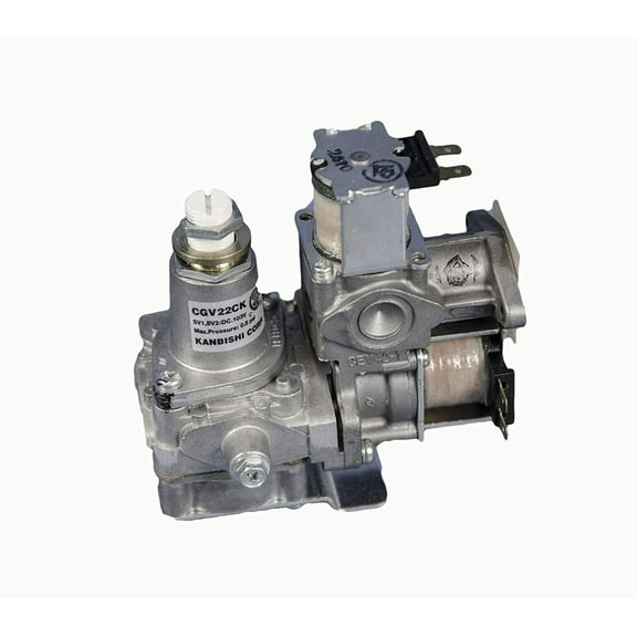 LG Dryer Gas Valve Assembly AGM30063309